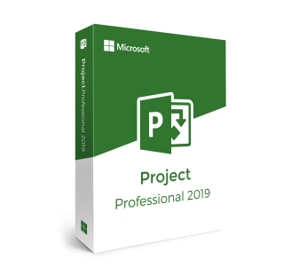 MS Project pro 2019