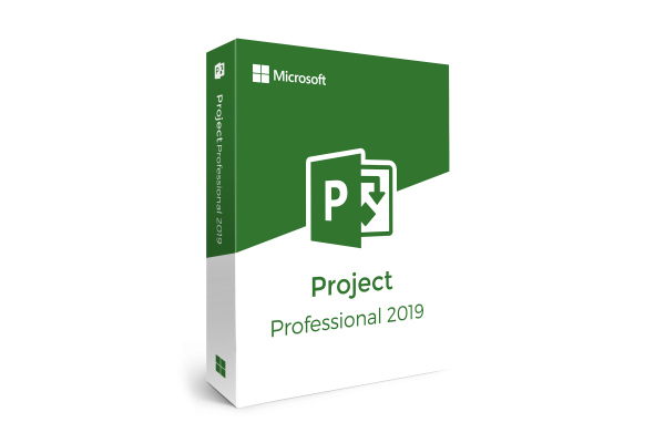 ms project pro 2019