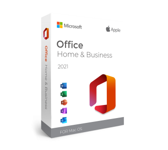 Licenta Office MAC 2021- Home and Bussines