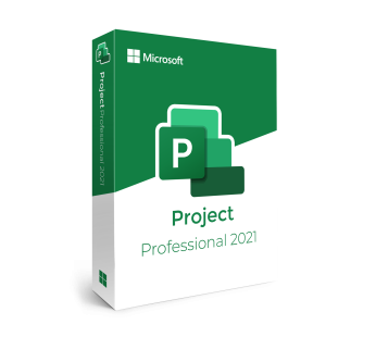 MS Project Pro 2021