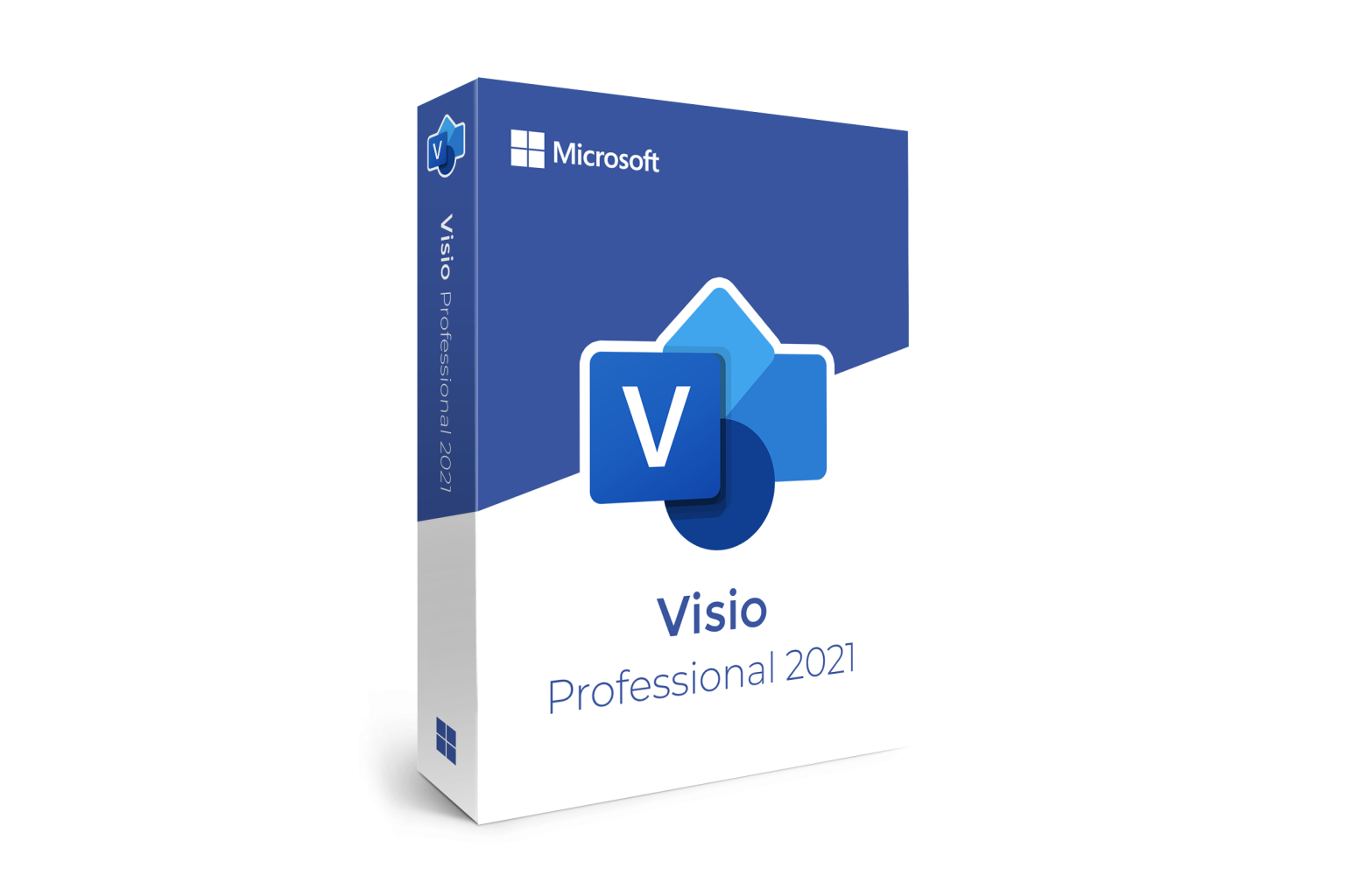 Licenta MS Visio pro 2021 ️ activaresoft.ro